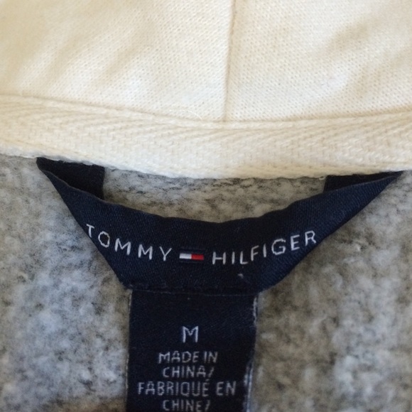Tommy Hilfiger Striped Sweater - Picture 2 of 4