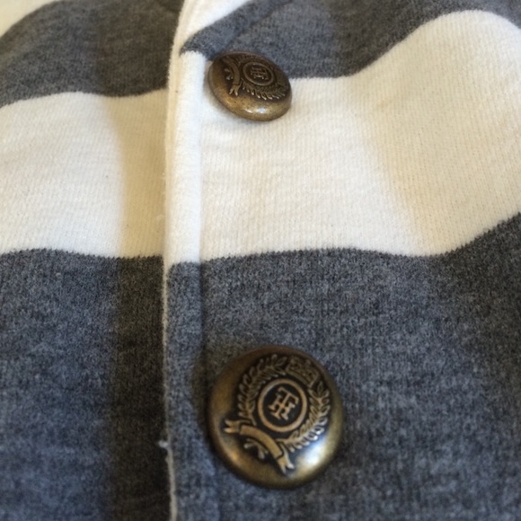 Tommy Hilfiger Striped Sweater - Picture 3 of 4