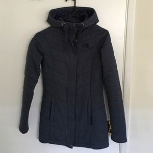 Donating Jan 1st - The North Face jacket