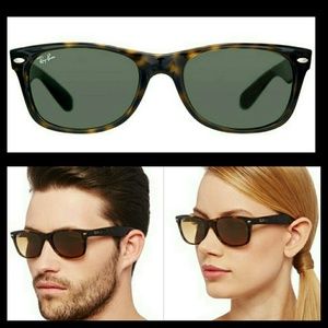 Authentic Ray-ban Wayfayer Sunglasses unisex