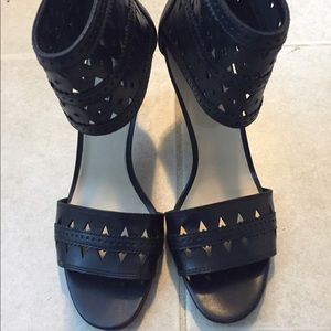 💥reduced! New Via spiga leather sandals