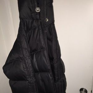 Adidas women's fluffy jacket