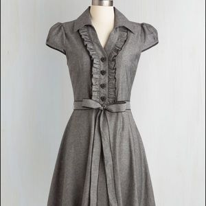 About the Artist Dress from Modcloth