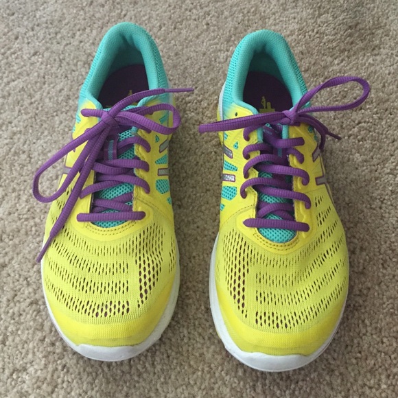 Asics running sneakers