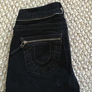 True religion jeans size 23