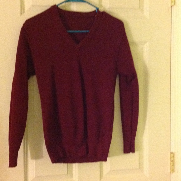 Wool sweater