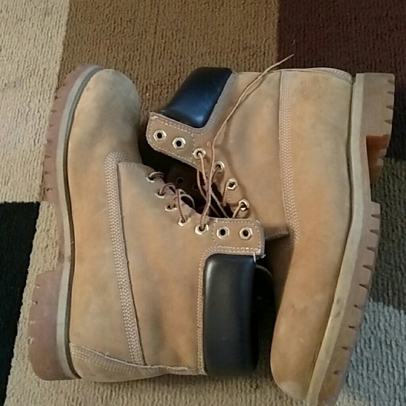 Authentic Timberland boots Men .. main image 4