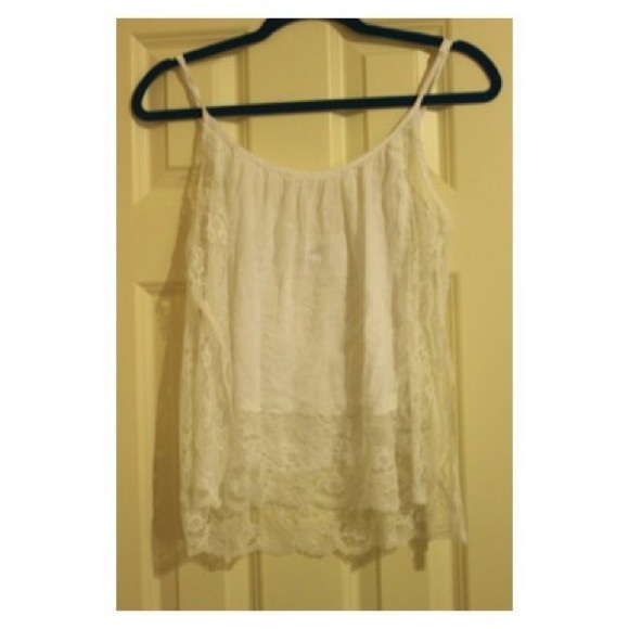 Intimately Free People- Outskirts Lace Cami