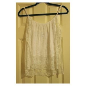 Intimately Free People- Outskirts Lace Cami