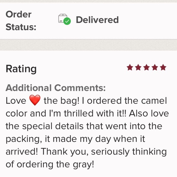 Large Tote Structured Handbag - Stay Organized! - Picture 6 of 8