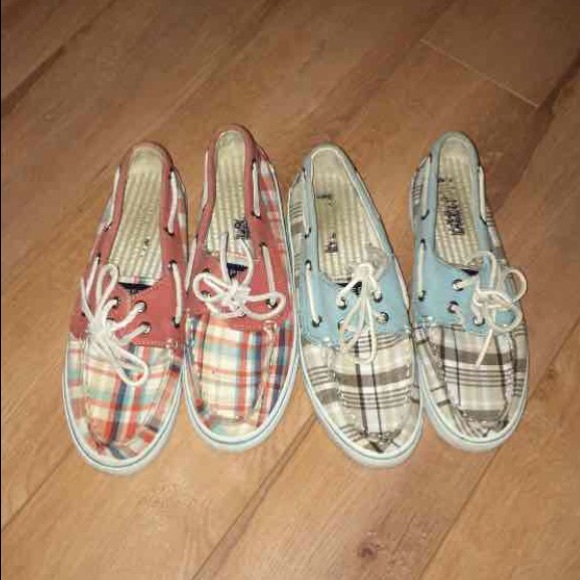 Sperry top-spider size 6