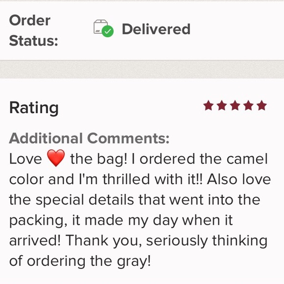 Structured Tote Bag Handbag Lil+Lo NEW - Picture 8 of 8