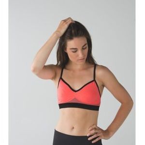 Lululemon Hold Your Om Bra II