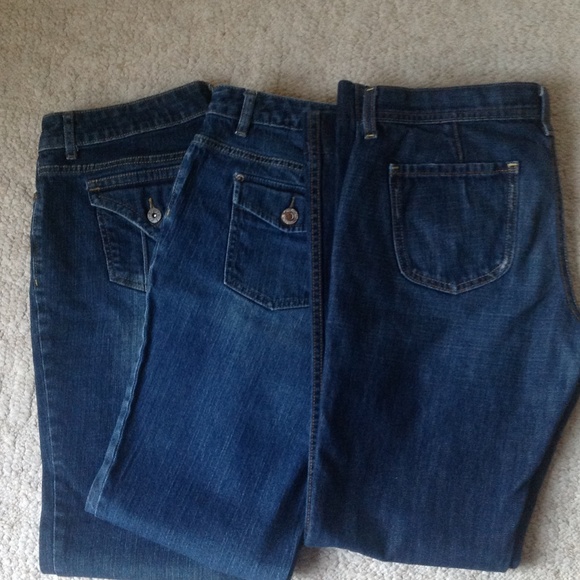 3 Great Jeans For One Low Price!