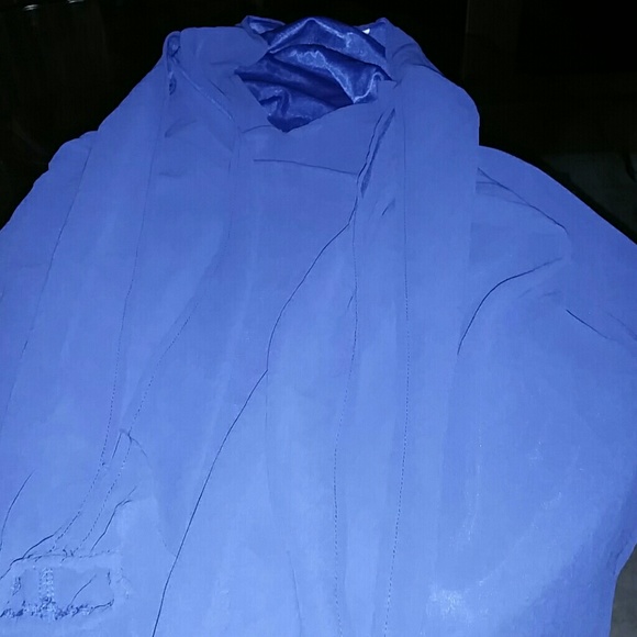 ❤TRADED❤  Beautiful Chiffon dress - Picture 2 of 2