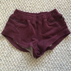 Adidas Stella McCartney running shorts
