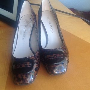 Franco Sarto Waldo Heels