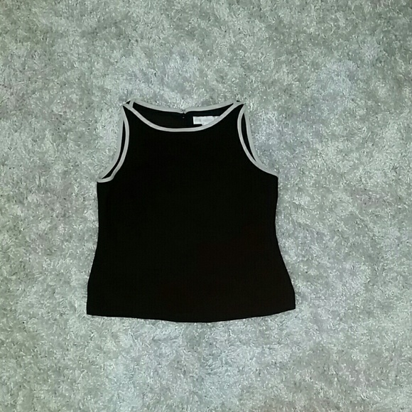 Petite sophisticate top