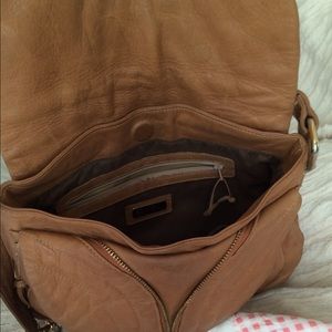Zina Eva Bags - Zina Eva leather cross body/shoulder bag Zina Eva Bags - Zina Eva leather cross body/shoulder bag