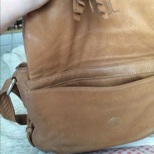 Zina Eva Bags - Zina Eva leather cross body/shoulder bag Zina Eva Bags - Zina Eva leather cross body/shoulder bag