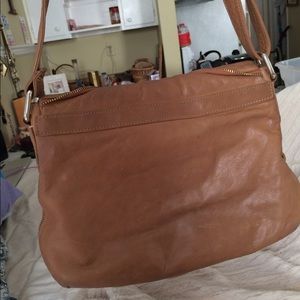 Zina Eva Bags - Zina Eva leather cross body/shoulder bag Zina Eva Bags - Zina Eva leather cross body/shoulder bag