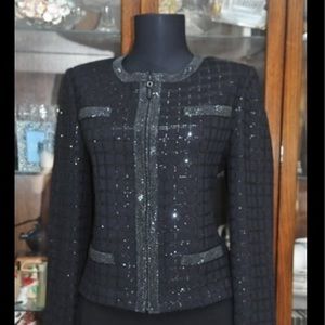 St. John Evening Jacket size 4