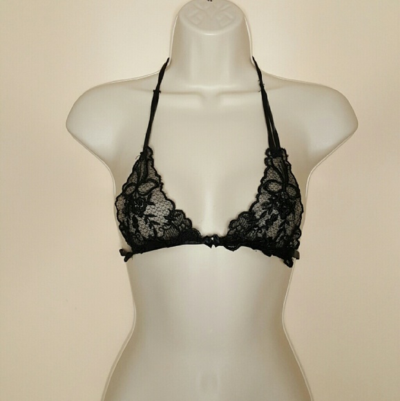 Lace bralette
