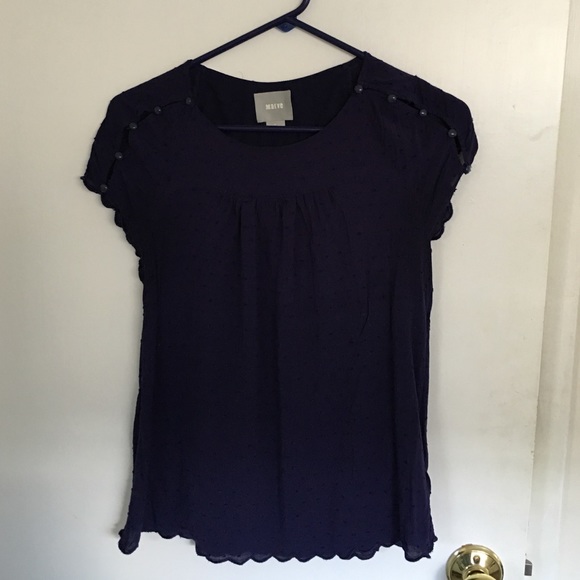 Maeve blouse (Anthropologie) - Picture 1 of 3