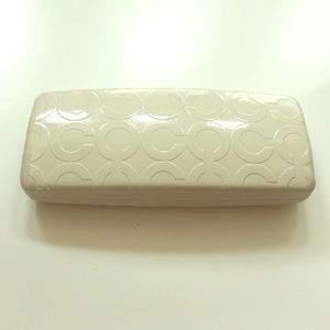 Coach Glasses Case