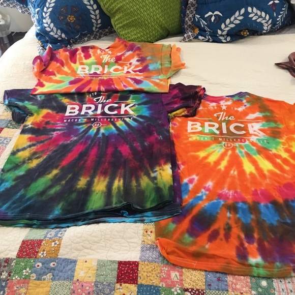 Brand new short sleeve tie dye tee size S-L - Picture 4 of 4