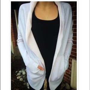 Lululemon cabin yogi wrap