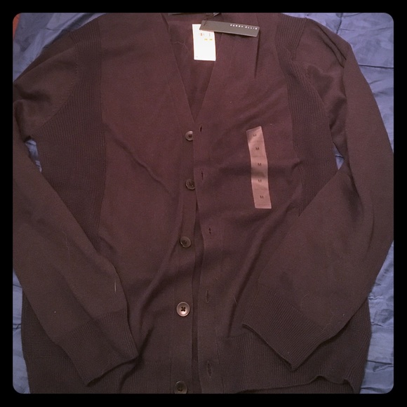 Perry Ellis cardigan