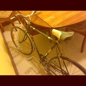 Schwinn bike