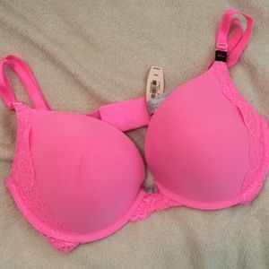 Victoria's Secret  Push Up Bra
