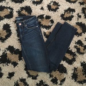 American eagle skinny jeans