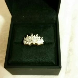 Cocktail ring for a special occassion