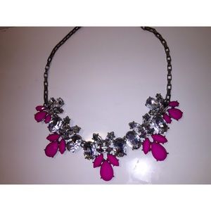 Pink Pop Necklace