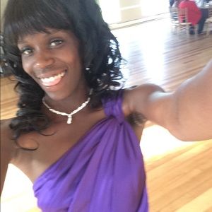 Meet your Posher, Ruthey