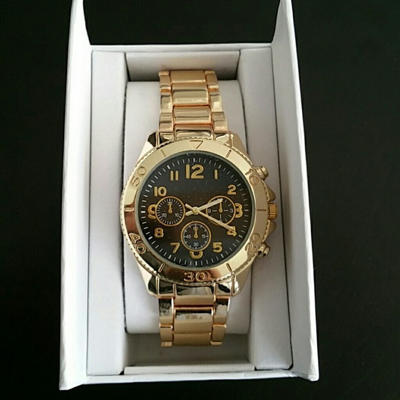 Sale Gold Aldo Watch