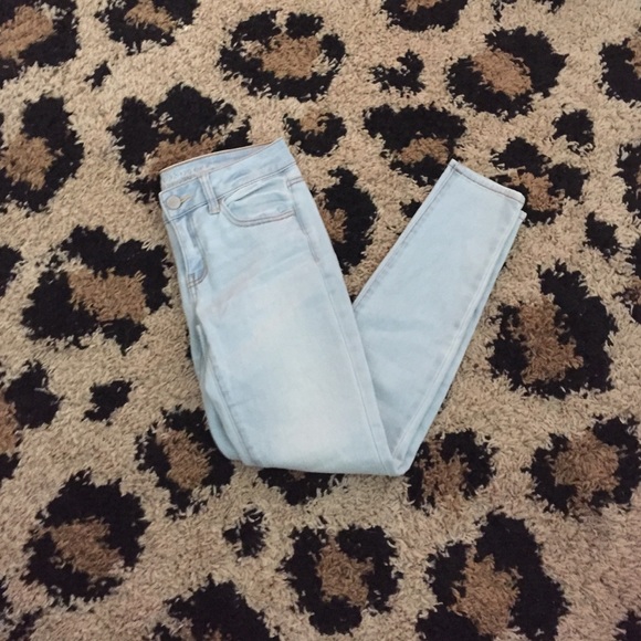 American eagle jeggings
