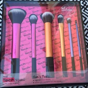 ❤️Real Techniques Brushes❤️