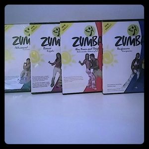 Zumba Fitness