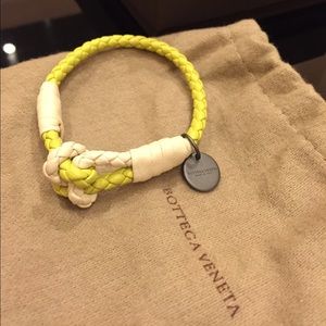Brand New Intrecciato Napa Bracelet