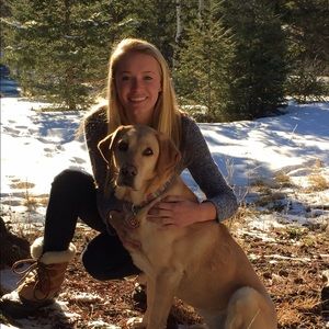 Meet your Posher, Natalie