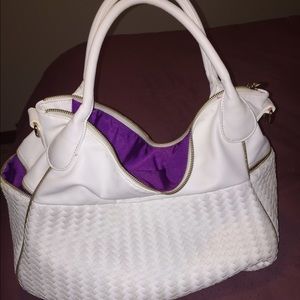 Deux Lux Handbag