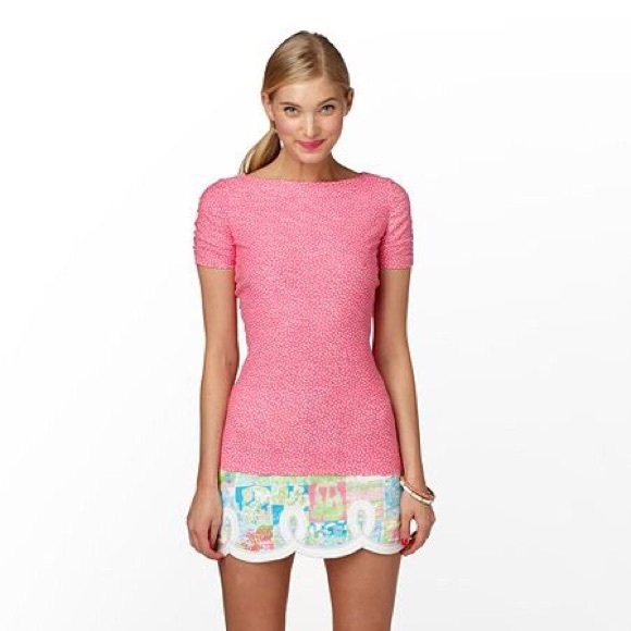 Lilly Pulitzer Tops - Lilly Pulitzer Lana Top