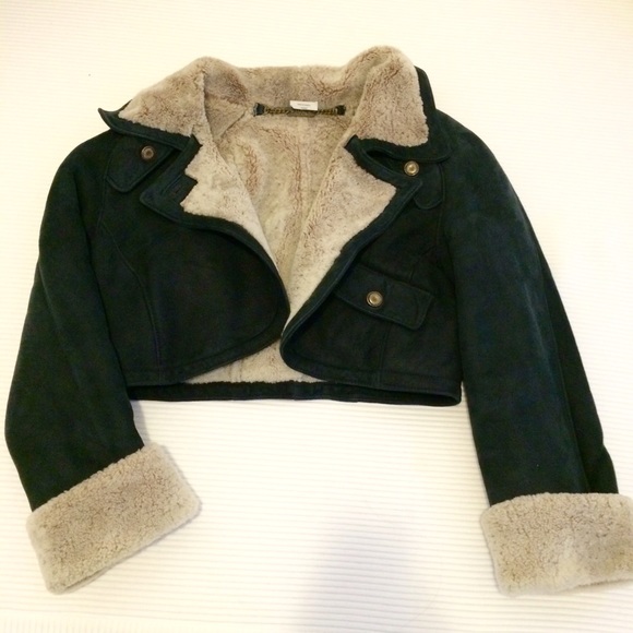 Hammer Genuine Lambskin Jacket
