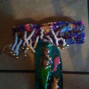 My little Pony dancing belt with a doll