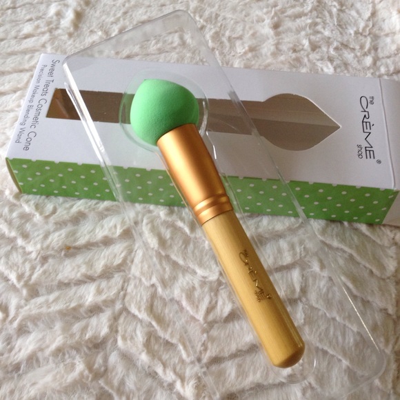 Blending wand