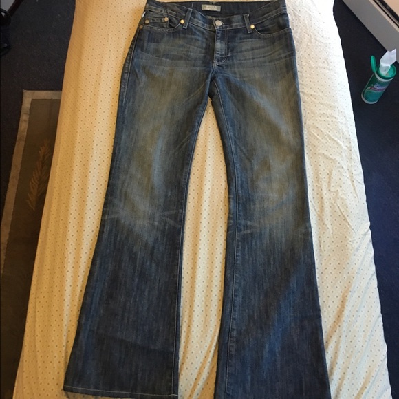 Rock & Republic Roth Jeans. - Picture 3 of 4